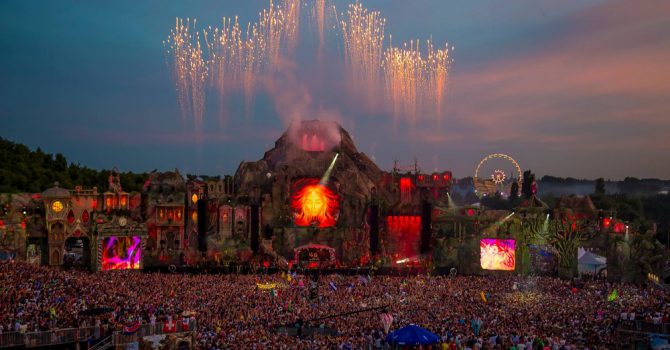 Zaskoczenie roku? Twórca hymnu Tomorrowland