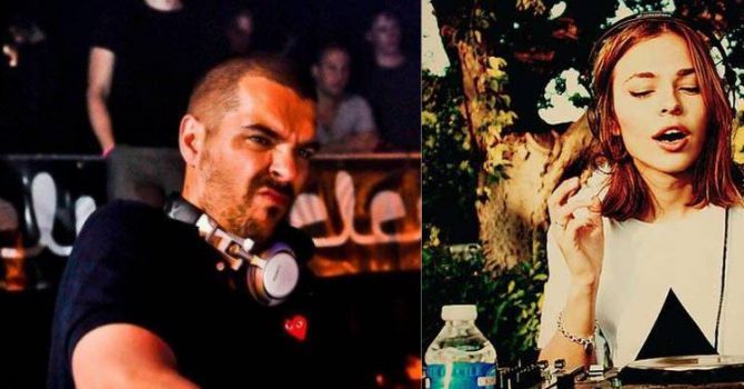 Audioriver przedstawia: Speedy J, Nina Kraviz i… Naughty Boy