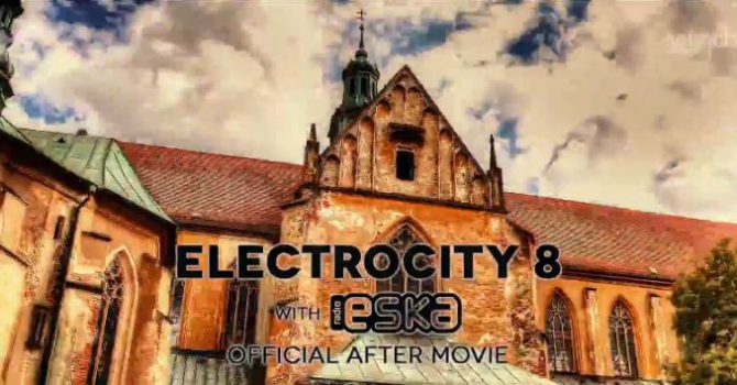 Premiera after movie Electrocity 8 + newsy Electrocity 9