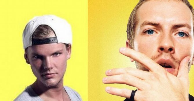 Avicii producentem nowego… Coldplay