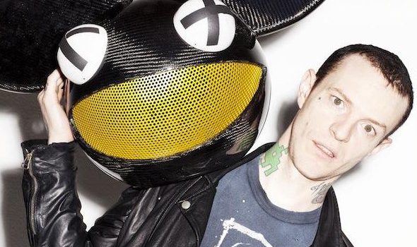 Premiera nowego singla Deadmau5a!