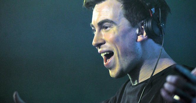 Hardwell do Troxlera: 'Po co ten hejt na Aviciiego?’