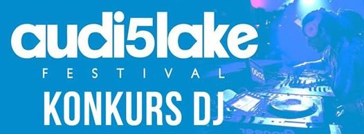 Konkurs: zagraj na Audiolake Festival!