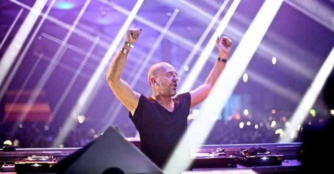 Sven Väth świętuje 50-tkę i promuje Polaków