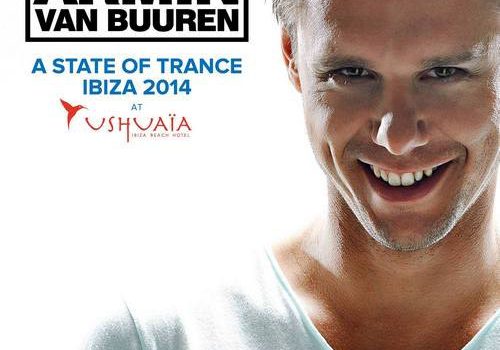 Kultowe „A State Of Trance” prosto z Ibizy!