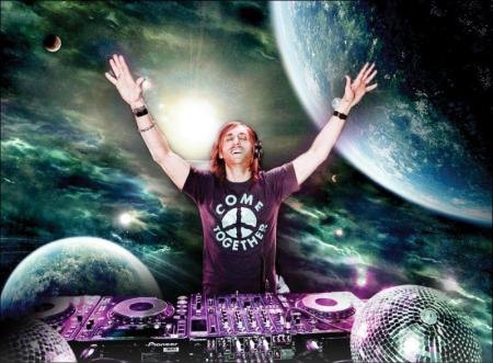 Guetta pierwszym DJ-em w kosmosie? Deadmau5 komentuje