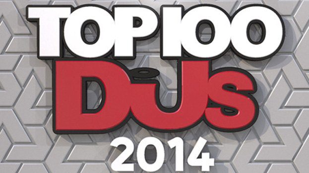 DJ MAG 2014: Na szczycie bez zmian, jest Polak w TOP 100