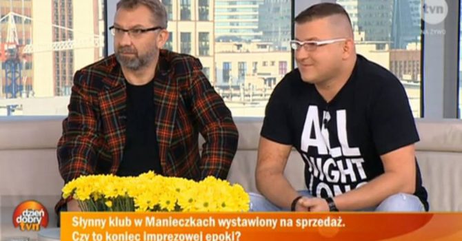 O Ekwadorze w TVN: 'Koniec ery imprezowiczów’?