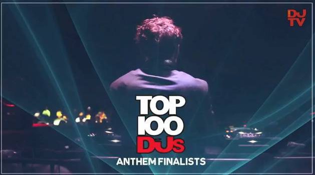 6 finalistów konkursu na hymn DJ MAG TOP 100