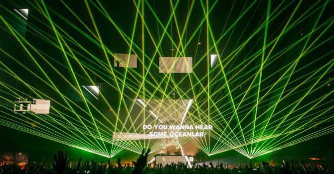 Above & Beyond w Nowym Jorku (2 h HD video!)