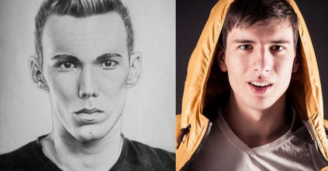 Polski EDM: Tom Swoon vs. Levito