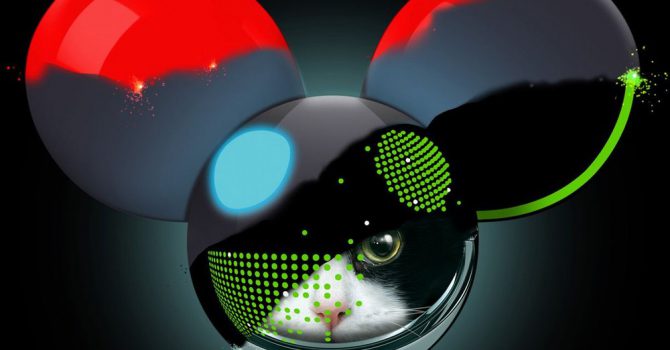 Deadmau5 wydaje 'Największe Przeboje’