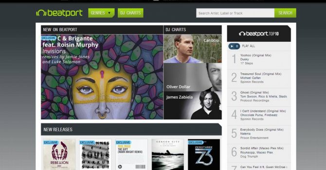 Beatport zostanie 'Spotify’em muzyki tanecznej’?