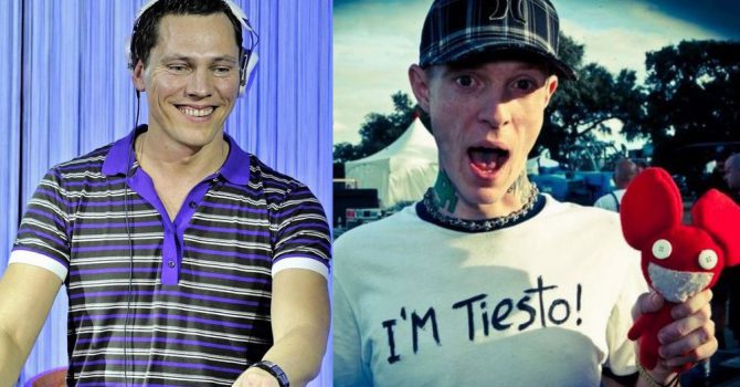 Tiesto, Deadmau5 i Aphex Twin nominowani do Grammy