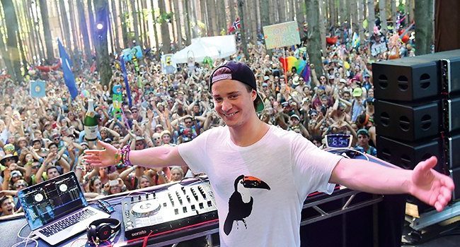 Kygo w Warszawie wyprzedany, premiera debiutanckiego singla