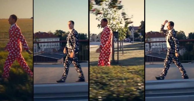DJ Inox z nowym klipem i epką w Electrocity