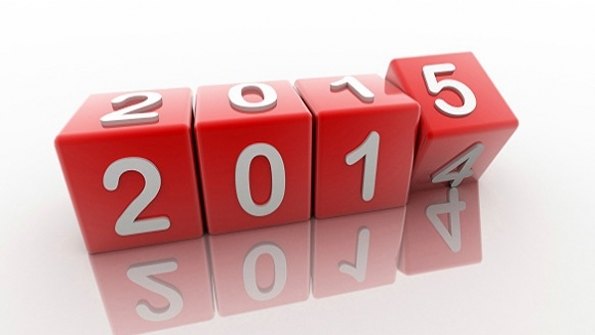 Dzięki za 2014 i udanego 2015!