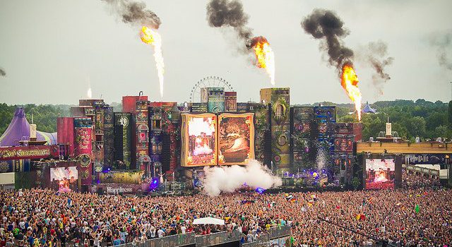 Tomorrowland najpopularniejszym festiwalem na świecie!