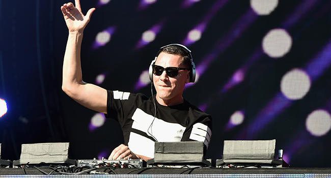 Tiesto: 'EDM jest nowym trance’em, zaraz się skończy’