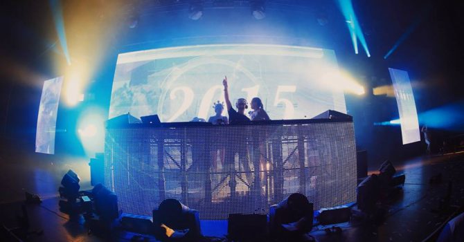 Noworoczne klipy od Above & Beyond i Garetha Emery