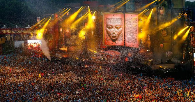 Znamy pierwszego wykonawcę Tomorrowland 2015