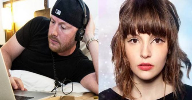 Eric Prydz z Chvrches i teledyskiem