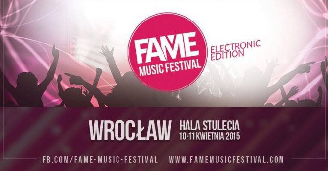 FAME Music Festival z podziałem na dni!