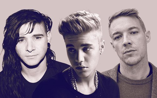 Skrillex i Diplo wydali album (wśród gości… Justin Bieber)