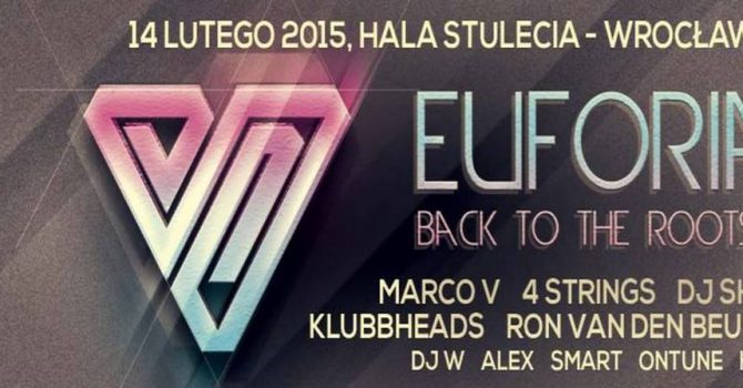 EUFORIA Back To The Roots 4: Wasze wrażenia!