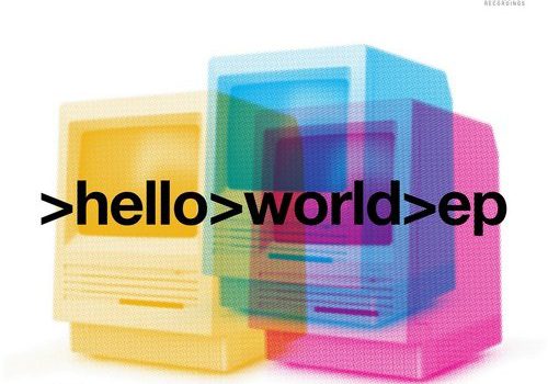 Ferry Corsten prezentuje projekt „Hello World”