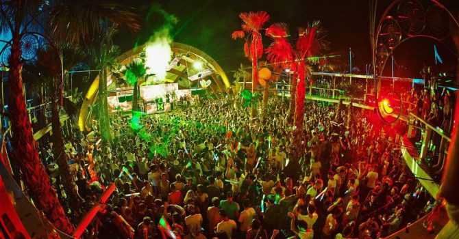 DJ MAG prezentuje: 100 najlepszych klubów na świecie