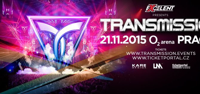 Transmission 2015 – bilety już w sprzedaży!