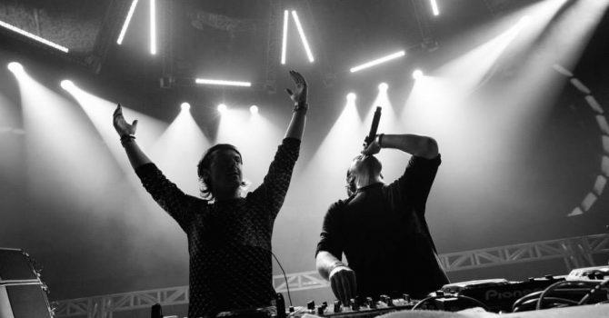 Axwell i Ingrosso bronią się przed 'atakiem undergroundu’