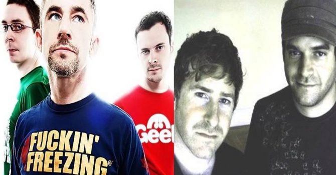 Klasyki na weekend: Above & Beyond vs. Gabriel & Dresden