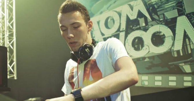 Tom Swoon zagra na Tomorrowland i Sensation w Amsterdamie!