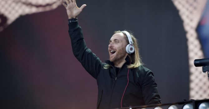 David Guetta i jego 2 miliardy