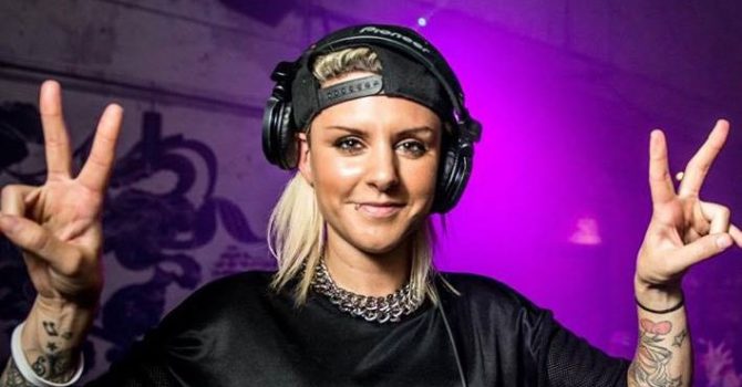 Christina Novelli miała poważny wypadek