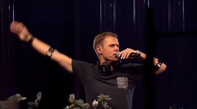 Premiera: Armin van Buuren ze swoim idolem!