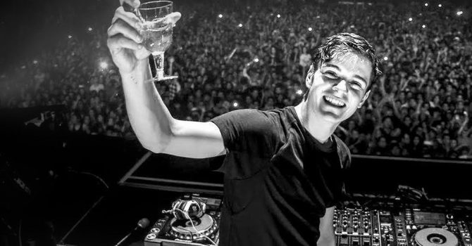 Martin Garrix na szczycie rankingu DJ MAGA?