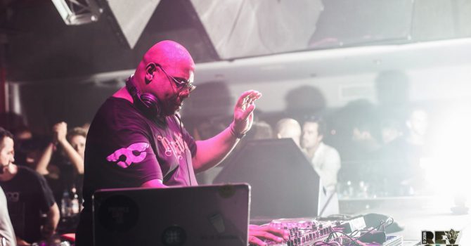 Carl Cox w Space Ibiza + impreza na jachcie (konkurs rozwiązany)