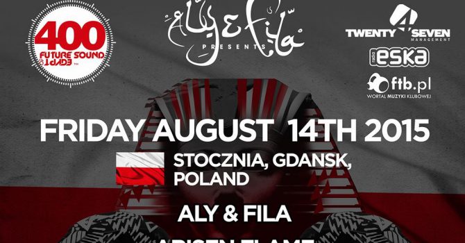 FSOE 400 w Gdańsku: time-table i informacje organizacyjne!