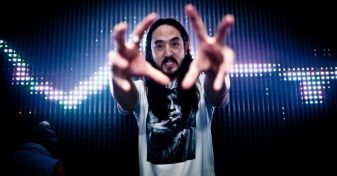 Steve Aoki tłumaczy się z remiksu Celine Dion