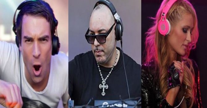 Weekend w Polsce: Jochen Miller, Roger Sanchez i…Paris Hilton