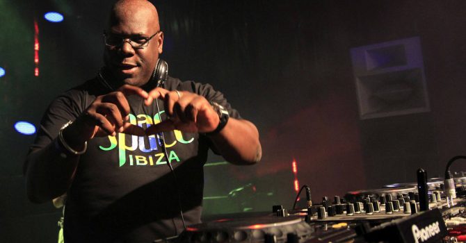 Carl Cox w Space Ibiza (ostatnie wlotki rozdane!)