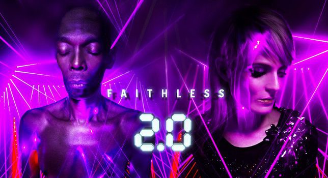 Faithless z remiksami na szczytach list! Który najlepszy?