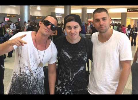 Hardwell kpi z nowych liderów rankingu DJ MAGA