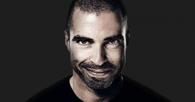 Chris Liebing w Ultra Music?!
