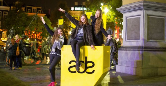 Rusza Amsterdam Dance Event: 340 imprez, 2 tysiące artystów
