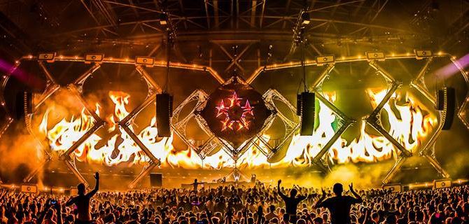 Qlimax 2015: półgodzinny afterfilm robi wrażenie!