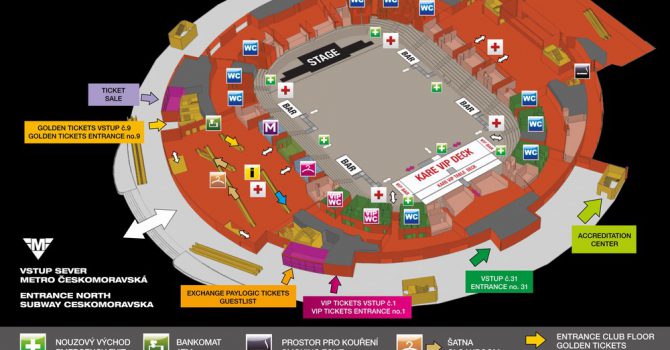 Transmission już dziś! Time-table i mapa eventu